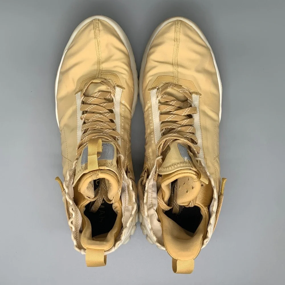 Jordan Proto-React Gold Basketball Shoes BV1654-200 Men’s Sz‎ 13